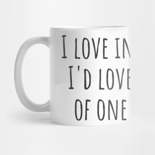 Inside Jokes Mug